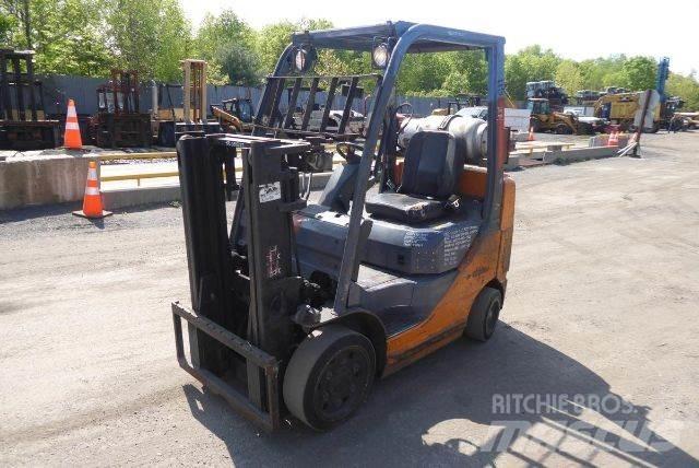 Toyota 8FGCU25 Heftrucks overige