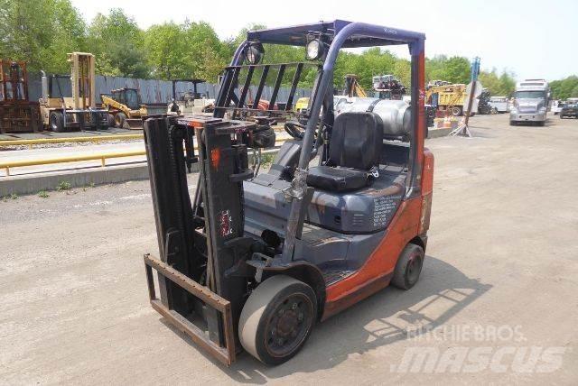Toyota 8FGCU25 Heftrucks overige