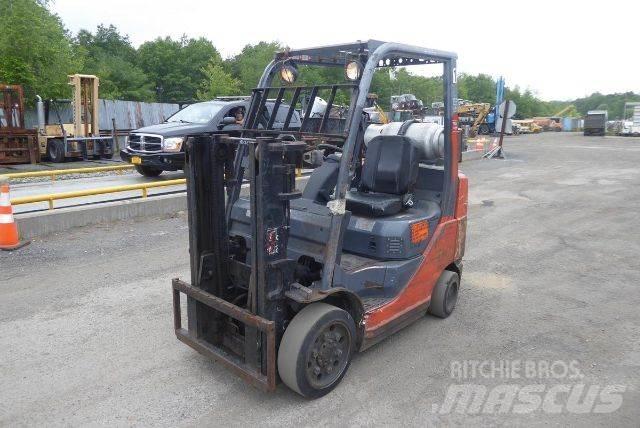 Toyota 8FGCU25 Heftrucks overige