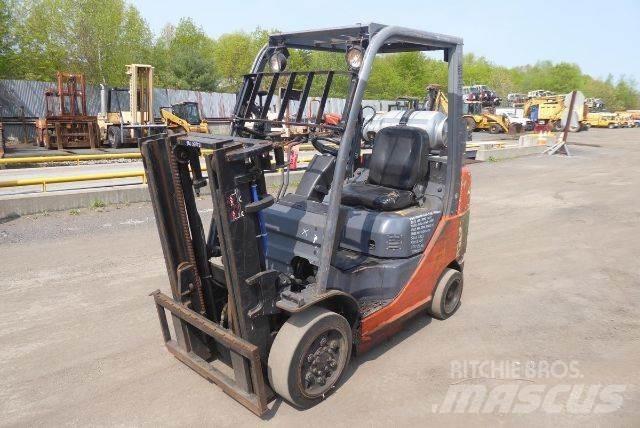 Toyota 8FGCU25 Heftrucks overige