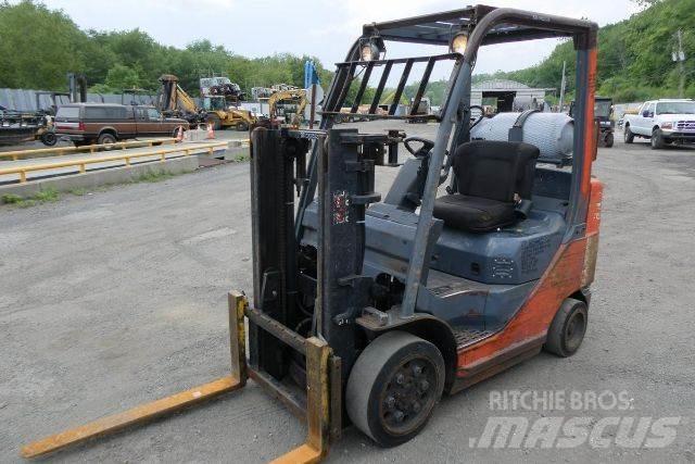 Toyota 8FGCU25 Heftrucks overige