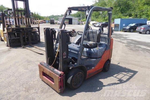Toyota 8FGCU25 Heftrucks overige