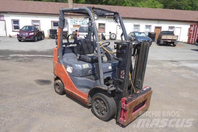 Toyota 8FGCU25 Heftrucks overige