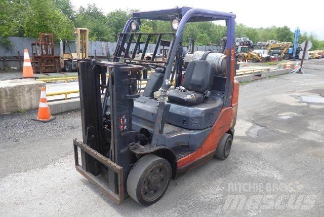 Toyota 8FGCU25 Heftrucks overige