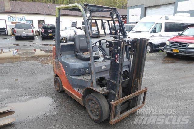 Toyota 8FGCU25 Heftrucks overige