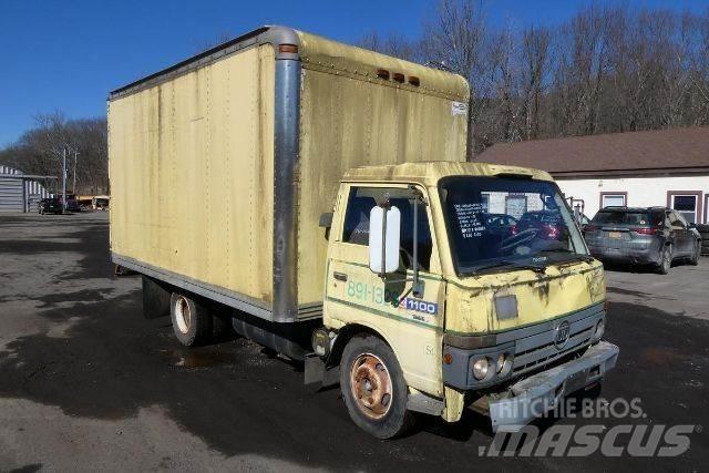 UD 1100 Kofferaufbau