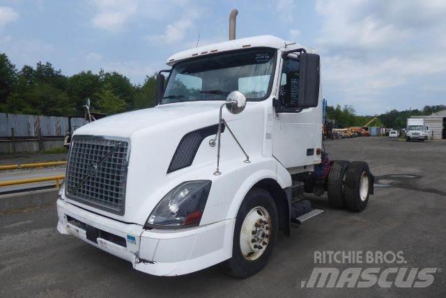 Volvo VNL42T Wechselfahrgestell
