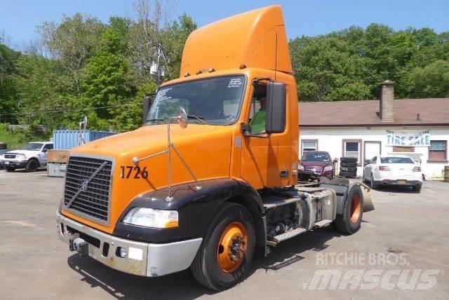 Volvo VNM42T Wechselfahrgestell
