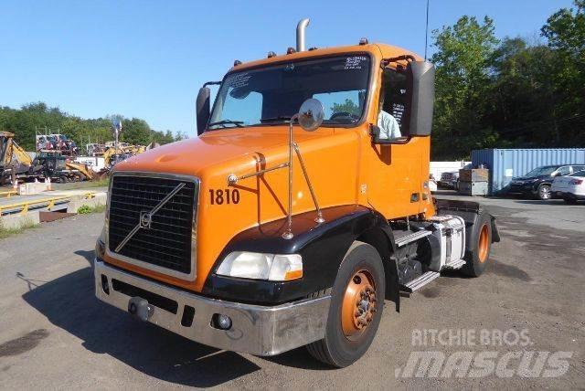Volvo VNM42T Wechselfahrgestell