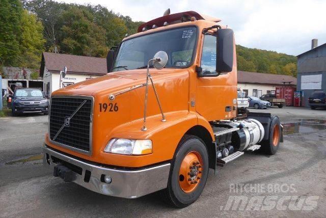 Volvo VNM42T Wechselfahrgestell