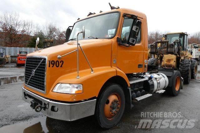 Volvo VNM42T Wechselfahrgestell