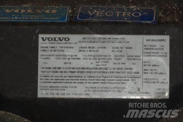 Volvo VNM42T Wechselfahrgestell