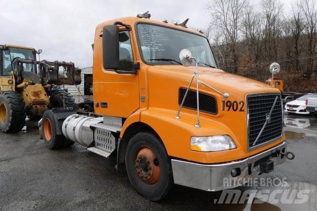 Volvo VNM42T Wechselfahrgestell
