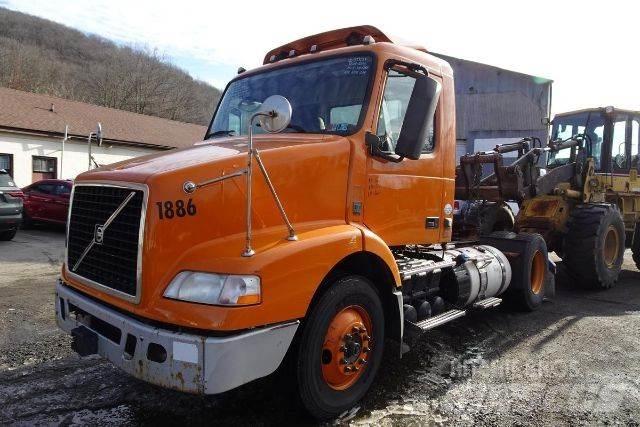 Volvo VNM42T Wechselfahrgestell