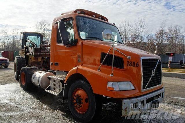 Volvo VNM42T Wechselfahrgestell