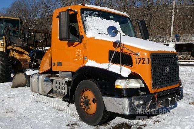 Volvo VNM42T Wechselfahrgestell