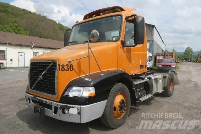 Volvo VNM42T Wechselfahrgestell