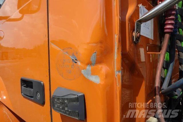 Volvo VNM42T Wechselfahrgestell