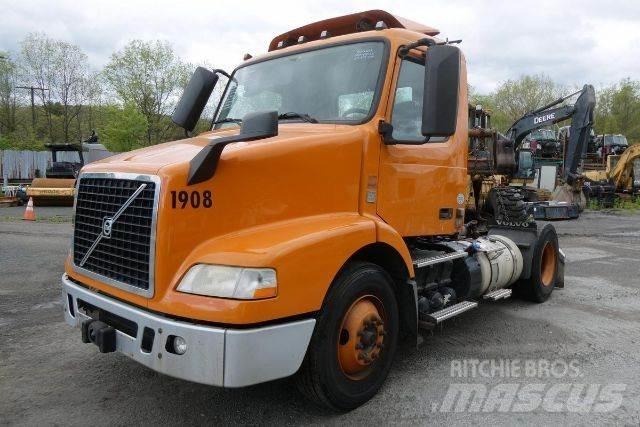 Volvo VNM42T Wechselfahrgestell
