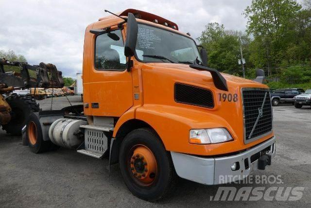 Volvo VNM42T Wechselfahrgestell