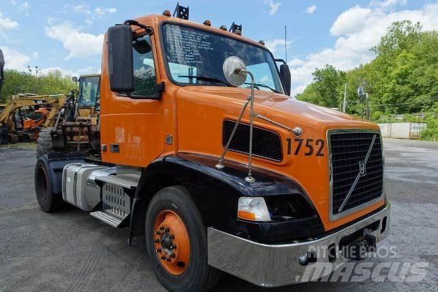 Volvo VNM42T Wechselfahrgestell