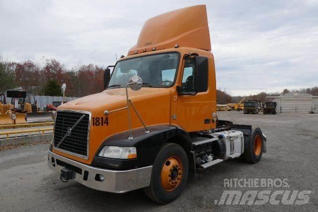 Volvo VNM42T Wechselfahrgestell