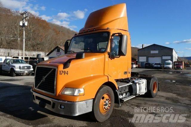 Volvo VNM42T Wechselfahrgestell