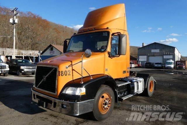 Volvo VNM42T Wechselfahrgestell