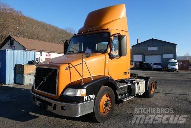 Volvo VNM42T Wechselfahrgestell
