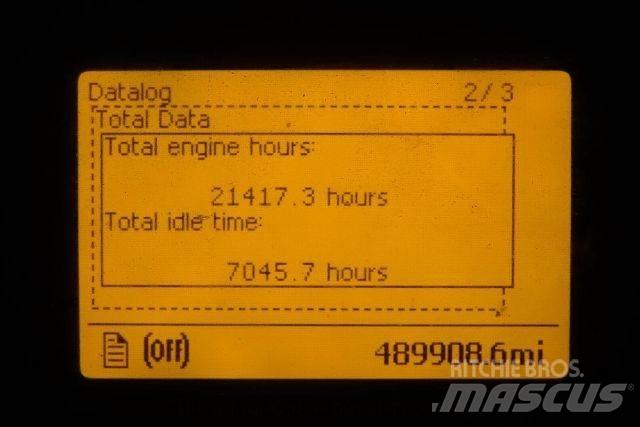 Volvo VNM42T Wechselfahrgestell