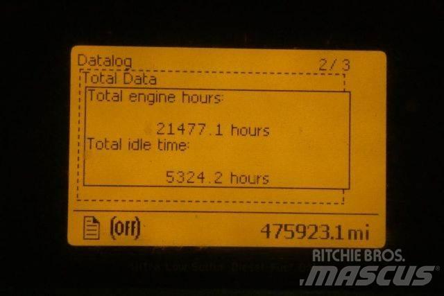 Volvo VNM42T Wechselfahrgestell