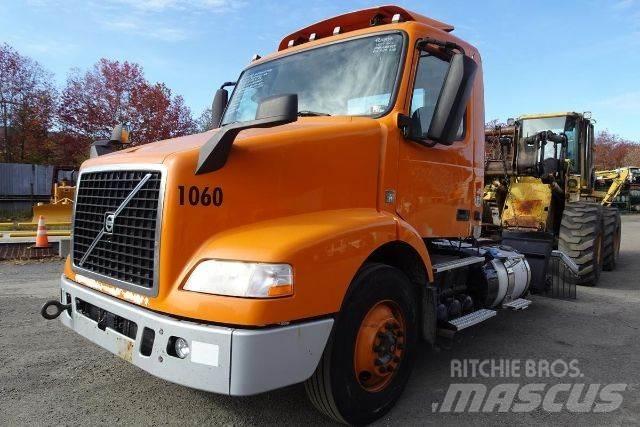 Volvo VNM42T Wechselfahrgestell