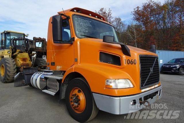 Volvo VNM42T Wechselfahrgestell