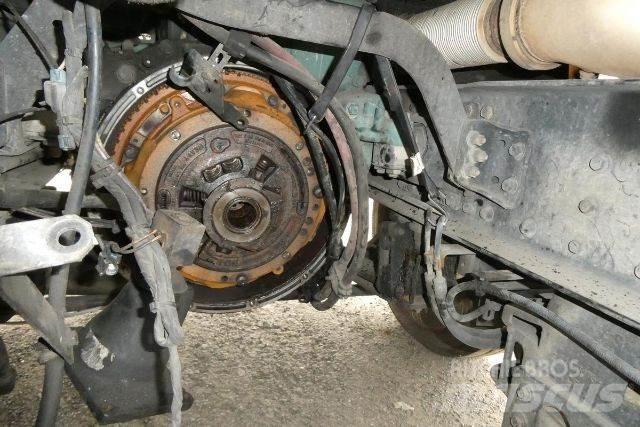 Volvo VNM42T Wechselfahrgestell