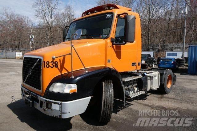 Volvo VNM42T Wechselfahrgestell