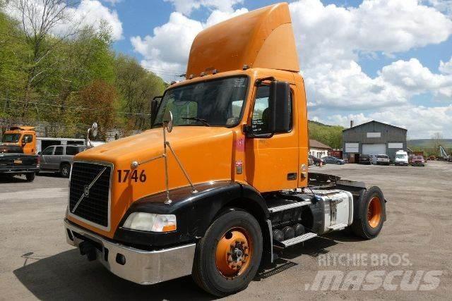 Volvo VNM42T Wechselfahrgestell