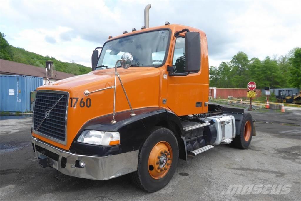 Volvo VNM42T Wechselfahrgestell