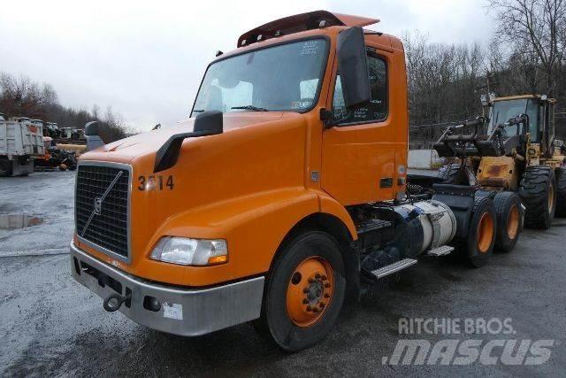 Volvo VNM64T Wechselfahrgestell