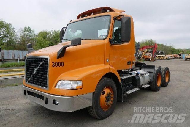 Volvo VNM64T Wechselfahrgestell