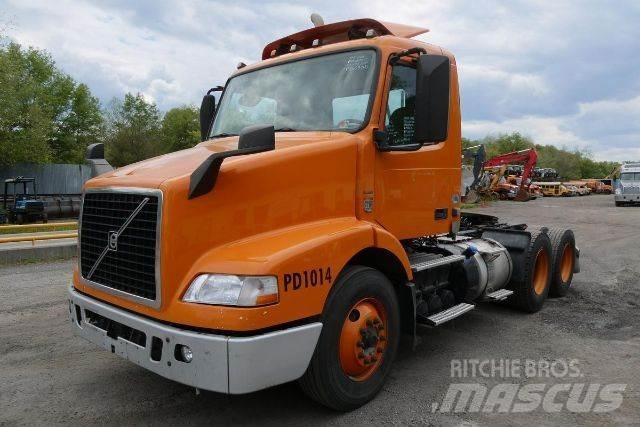 Volvo VNM64T Wechselfahrgestell