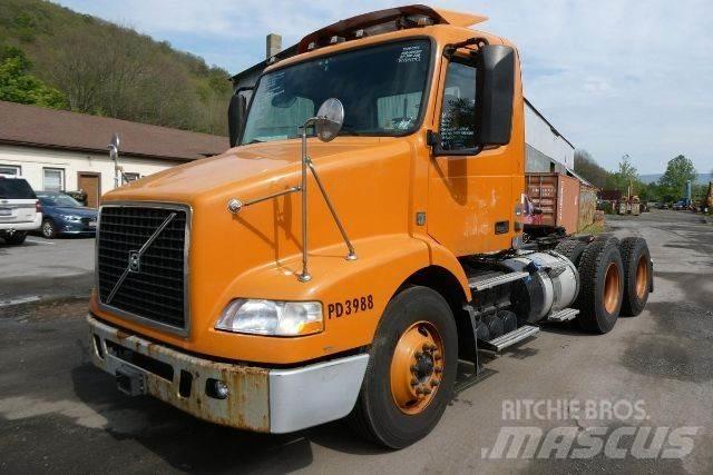 Volvo VNM64T Wechselfahrgestell