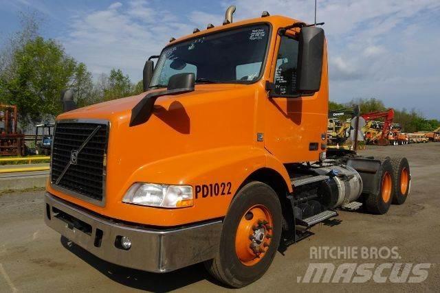 Volvo VNM64T Wechselfahrgestell
