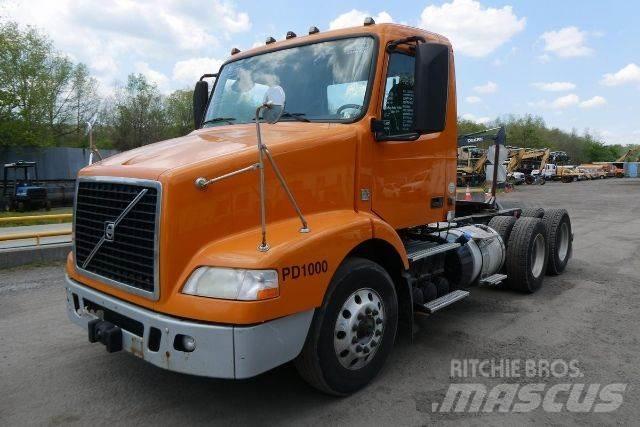 Volvo VNM64T Wechselfahrgestell