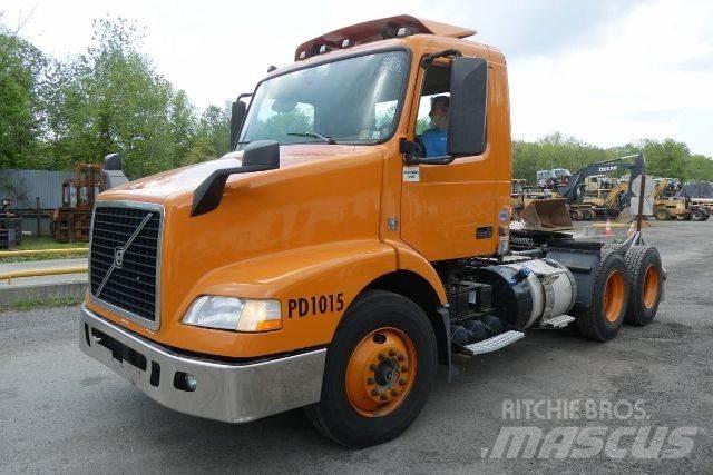 Volvo VNM64T Wechselfahrgestell