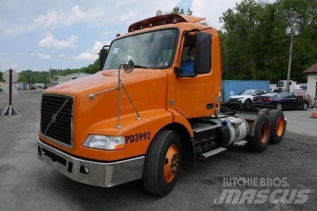 Volvo VNM64T Wechselfahrgestell