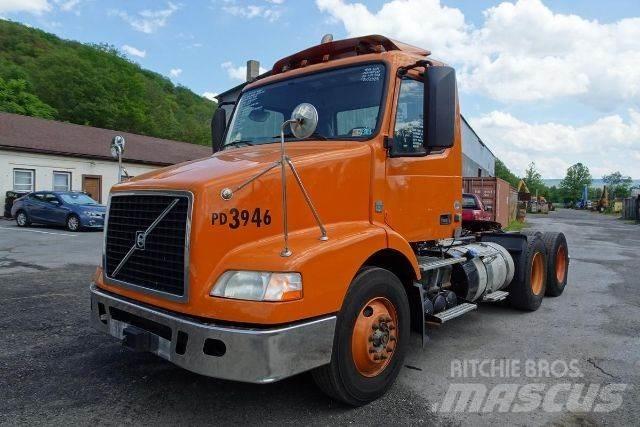 Volvo VNM64T Wechselfahrgestell