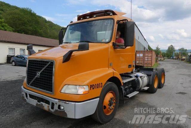 Volvo VNM64T Wechselfahrgestell