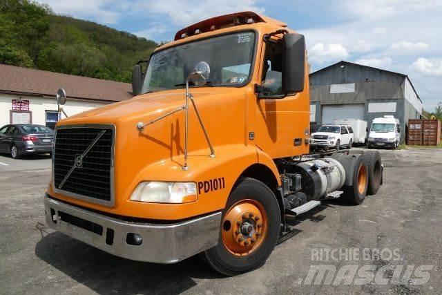 Volvo VNM64T Wechselfahrgestell