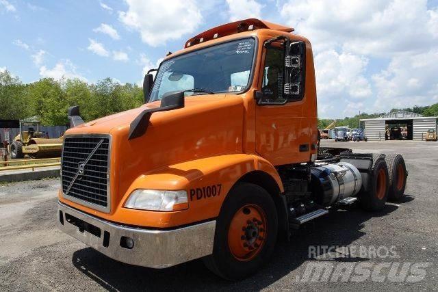 Volvo VNM64T Wechselfahrgestell