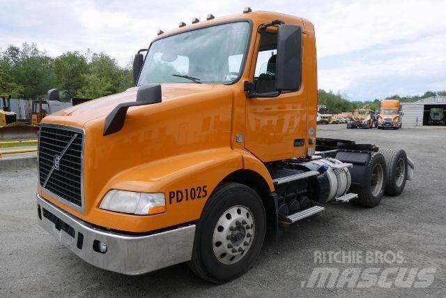 Volvo VNM64T Wechselfahrgestell